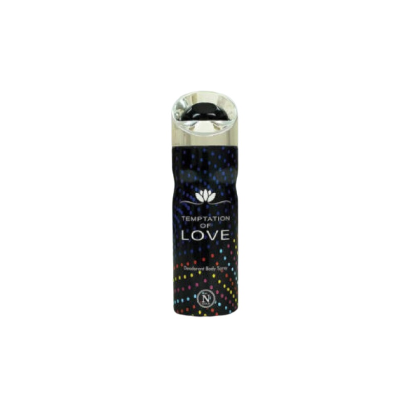 By N Gold Temptation Of Love 200ML