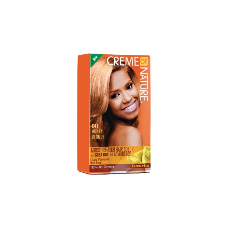Creme Of Nature C41 Honey Blonde