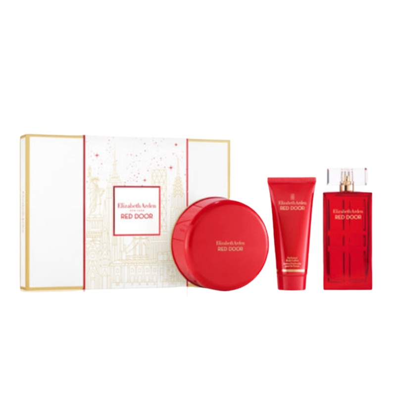 Elizabeth Arden Red Door Perfume Set