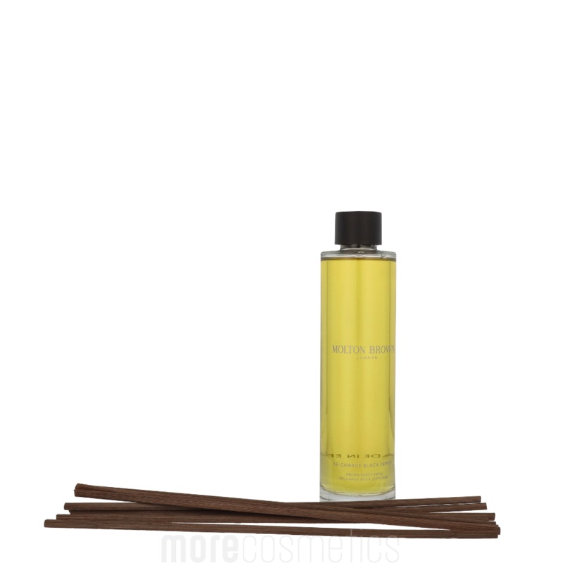 M.Brown Re-Charge Black Pepper Aroma Reeds – Refill