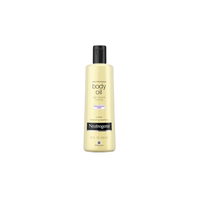 Neutrogena Body Oil Light Sesame Formula 250ML