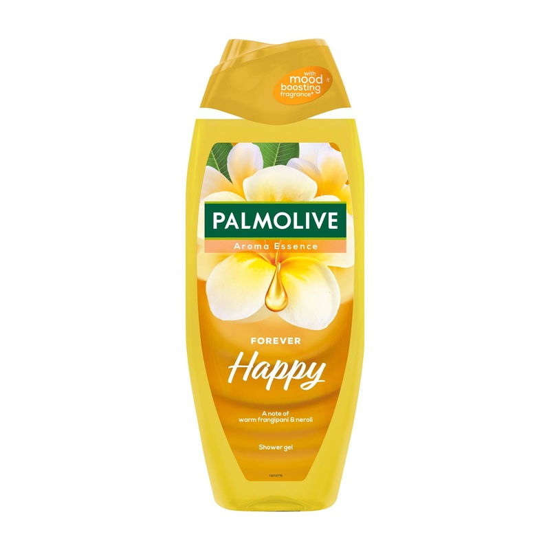 Palmolive Forever Happy shower gel, 500 mL