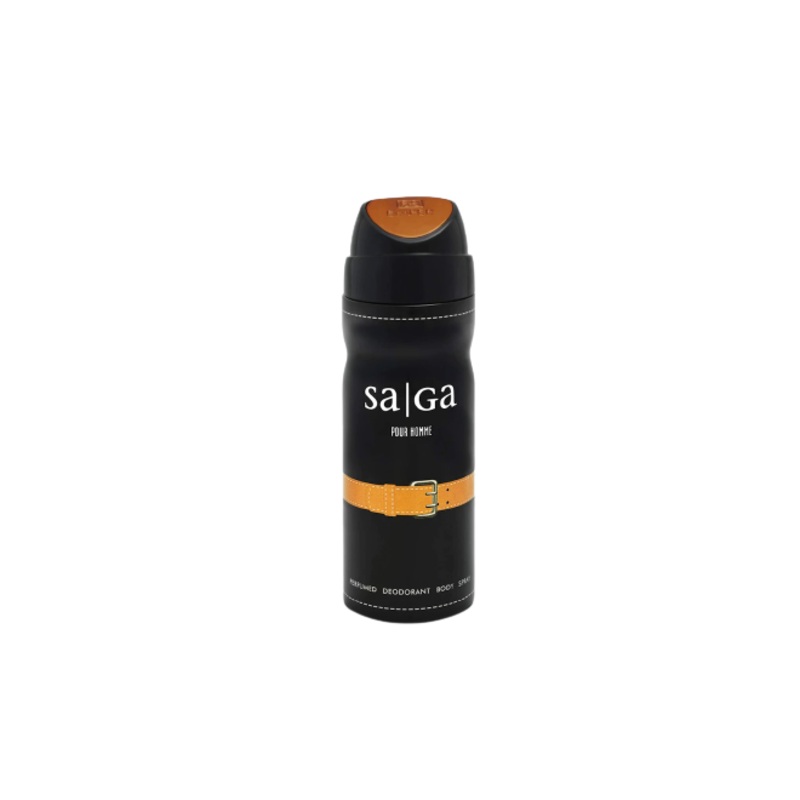 Saga Pour Homme Body Spray