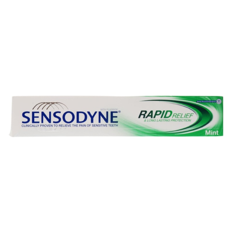 Sensodyne Rapid Relief Mint