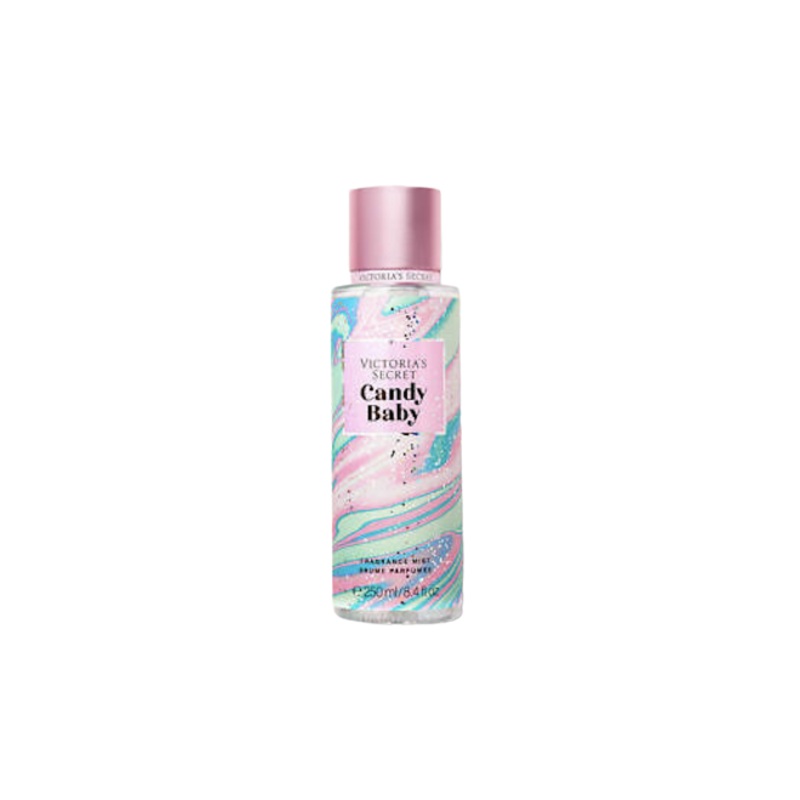 Victoria’s Secret Sugar Swirl Mango Explosion GlazedOver