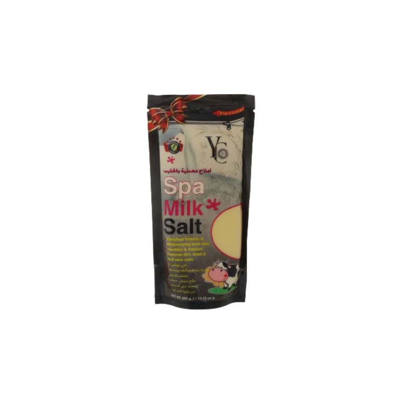 Yc Donkey Milk Spa Salt 300G