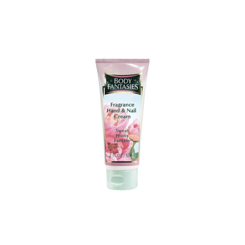 Body Fantasies Hand And Nail Cream