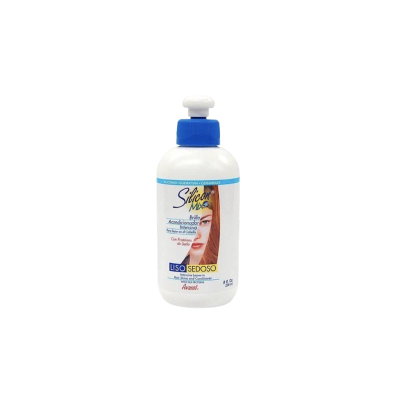 Silicon Mix Intensive Leave-In Hair Shine And Conditioner