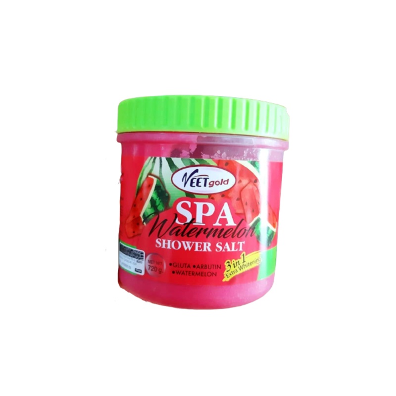 Veet Gold Spa Watermelon Shower Salt