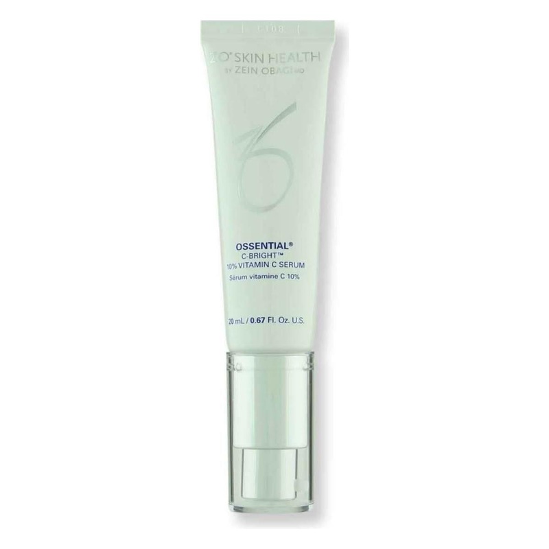 ZO Skin Health 10% Vitamin C Self-Activating  20ml | Brightening Antioxidant Serum for Radiant, Even Skin Tone