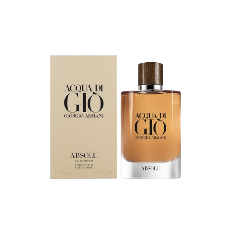 Acqua Di Gio Giorgio Armani Absolu Perfum