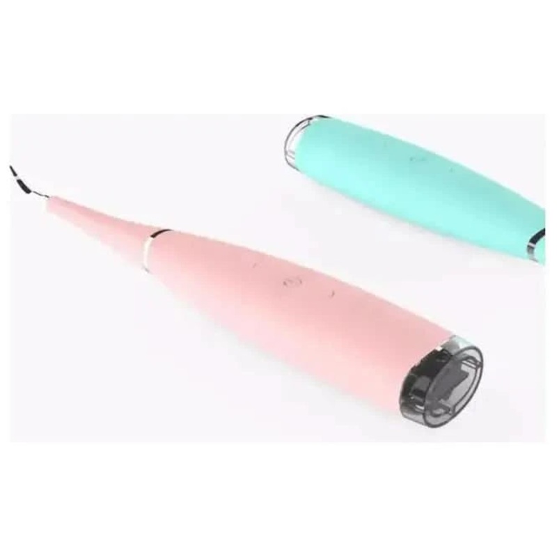 Advanced Ultrasonic Tooth Cleaning Wand  Effortless Dental Care for a Brighter Smile Teal