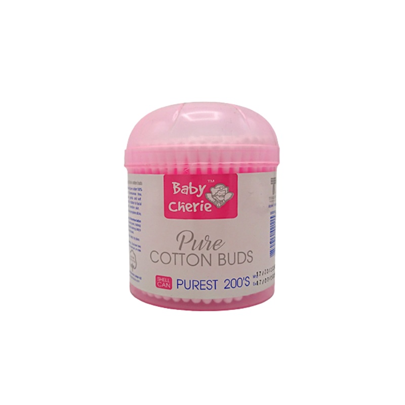 Blue Cherie Cotton Buds