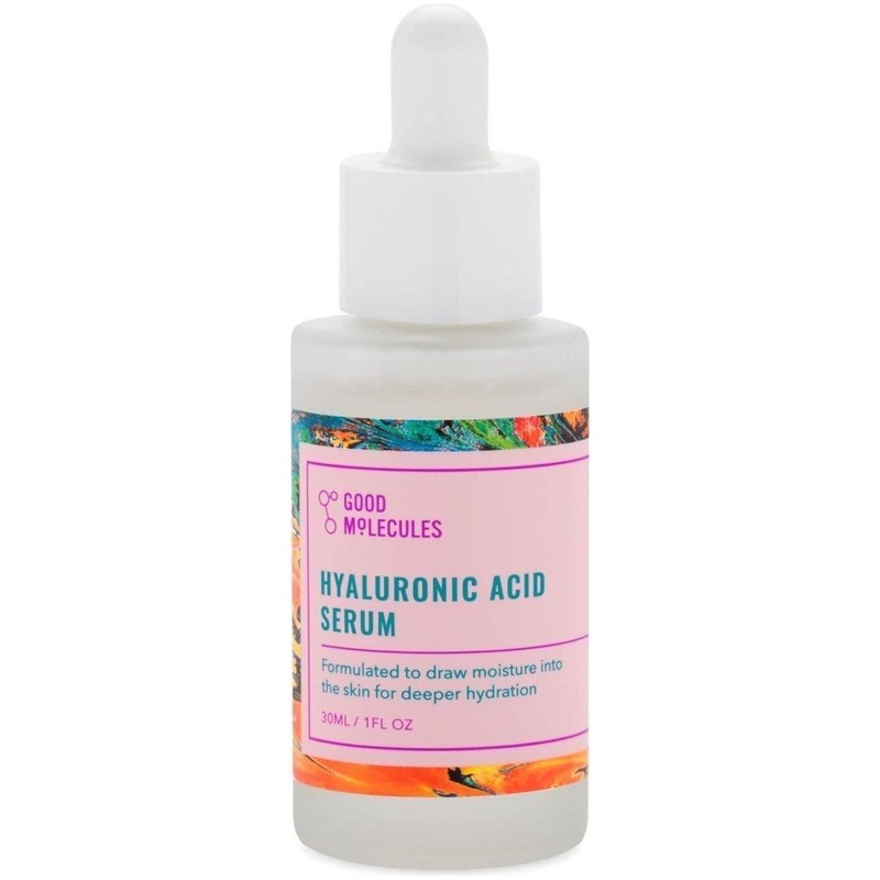 Good Molecules Hyaluronic Acid Serum  30ml | Deep Hydration & Moisture Balance