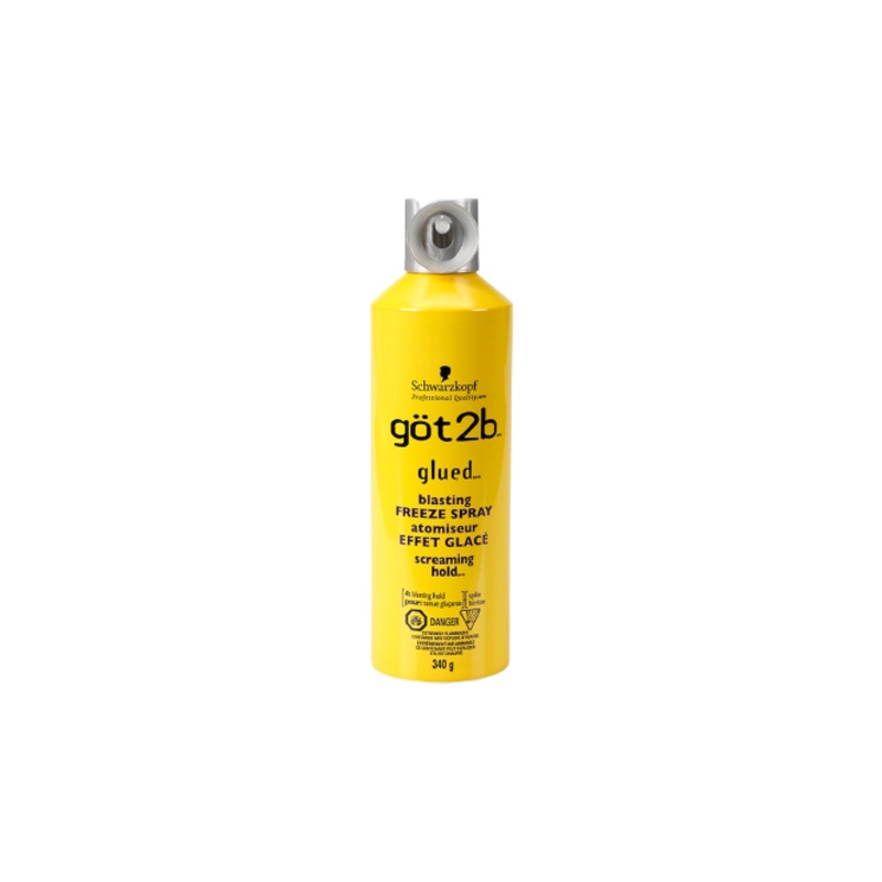 GOT 2B Glued Blasting Freeze Spray 240G