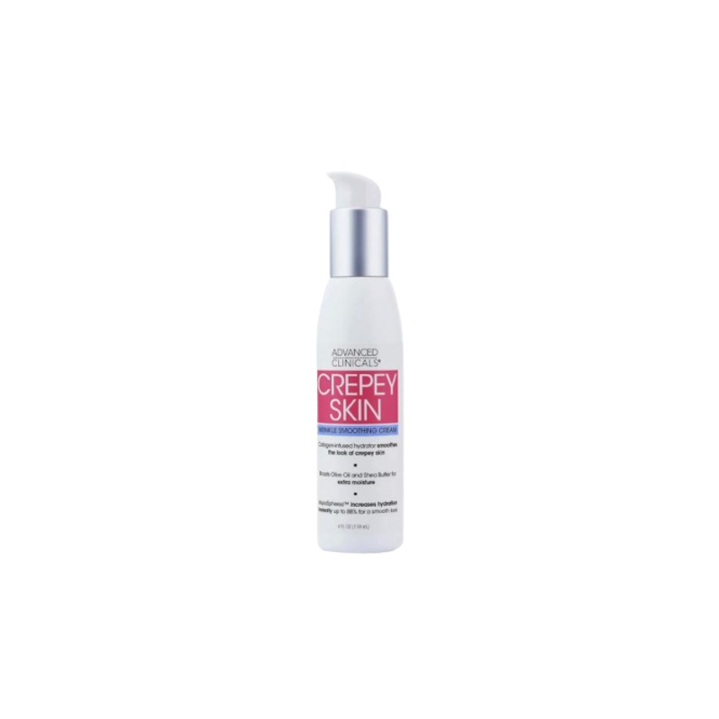 Advance Clinicals Crepey Skin 118ML