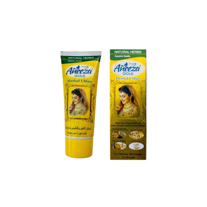 Aneeza Gold Ubtan 70G