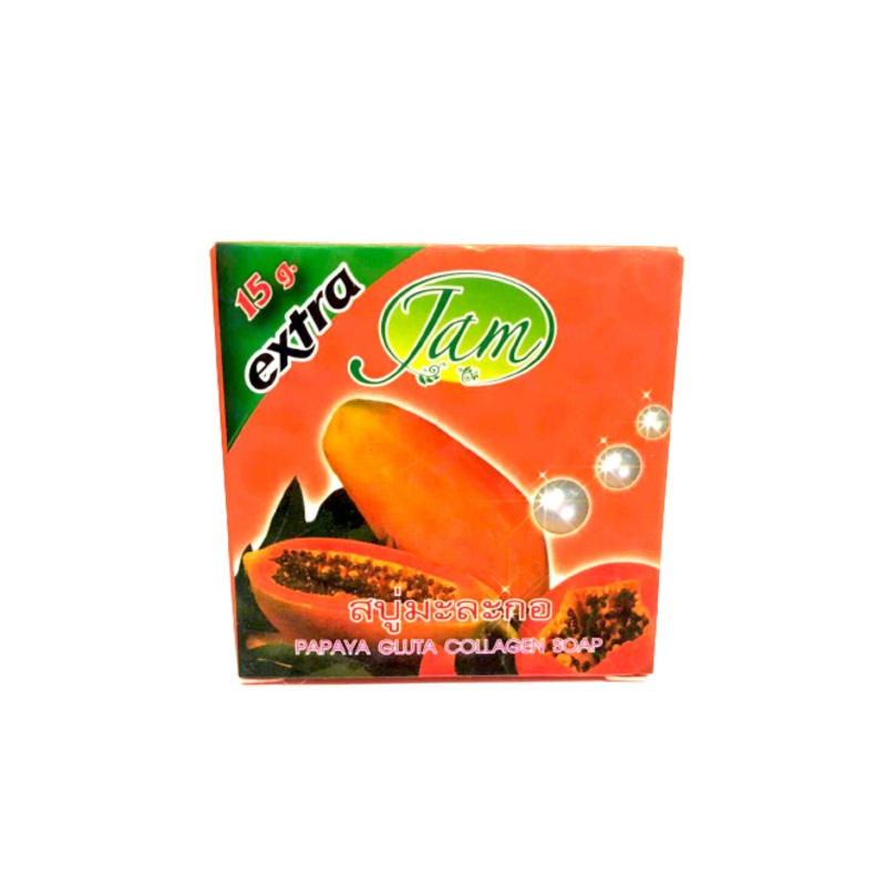 Jam Papaya Soap