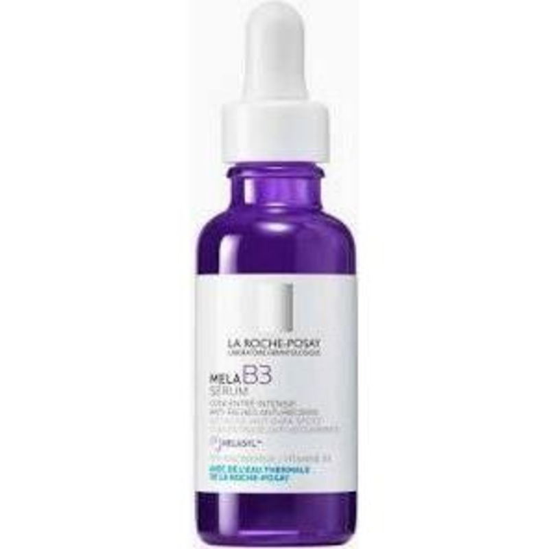 La Roche-Posay Mela B3 Serum – 30ml | Intense Anti-Dark Spot Serum for Hyperpigmentation