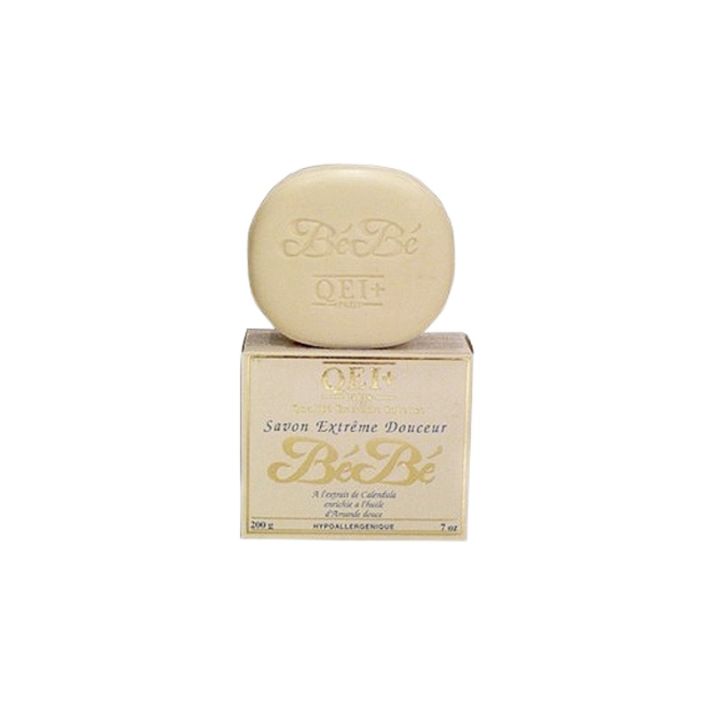 Qei+ Bebe Extreme Smoothness Soap
