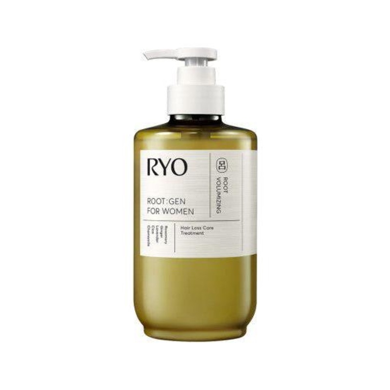 Ryo Root:Gen Hair Loss Care Treatment – 515ml | Strengthens Roots & Adds Volume