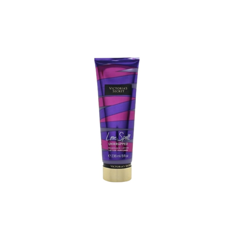 Victoria’s Secret Love Spell Unwrapped Tube