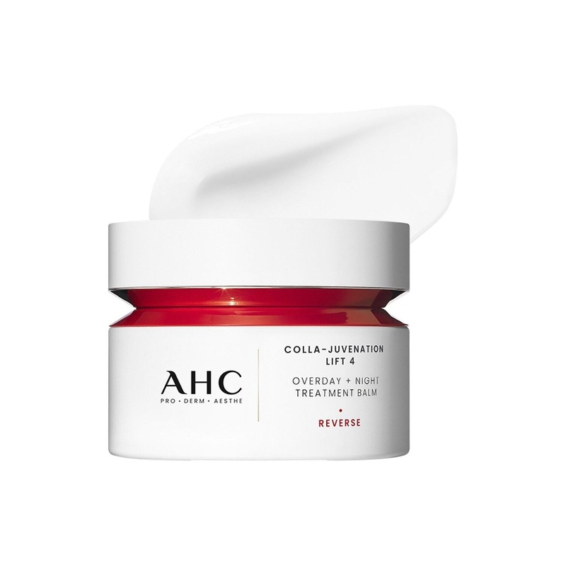 AHC Colla-Juvenation Lift 4 Overday + Night Treatment Balm 50ml | Firming & Anti-Aging Care