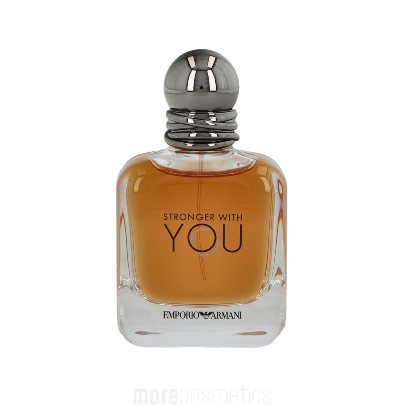 Armani Stronger With You Pour Homme Edt Spray 50 ml