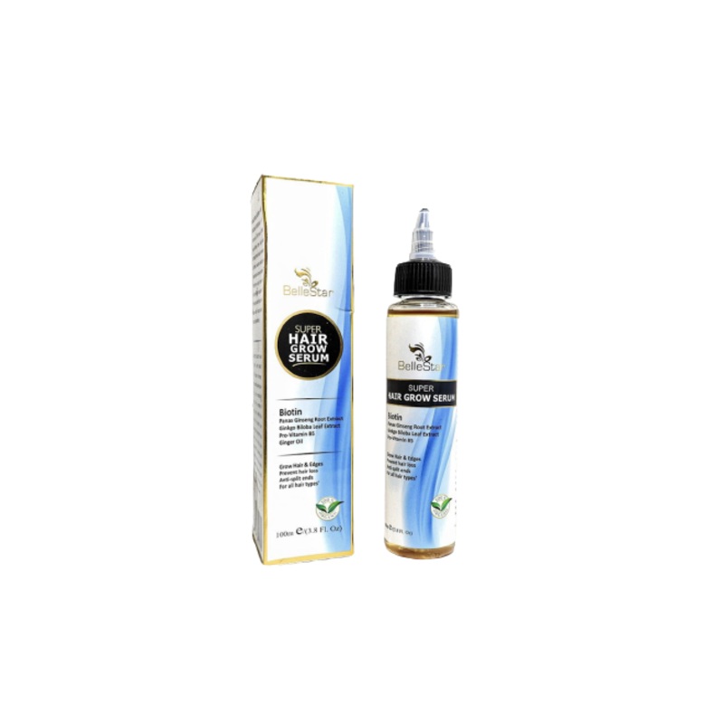 Bellastar Super Hair Grow Serum