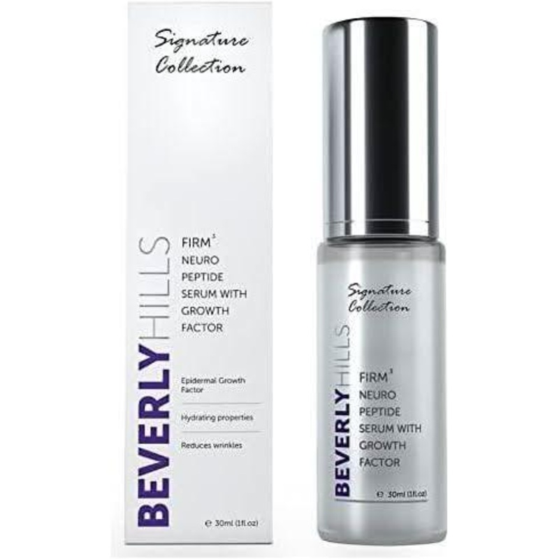Beverly Hills MD Anti-Aging Firm Peptide Serum with EGF  30ml | Advanced Firming & Rejuvenation