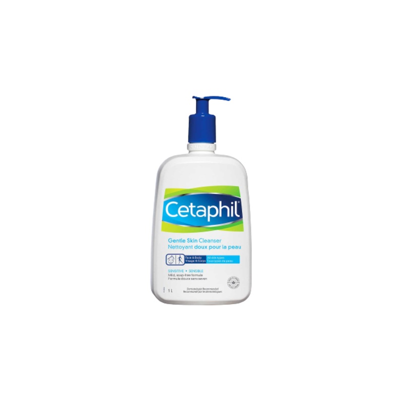 Cetaphil Gentle Skin Cleanser 1 Liter