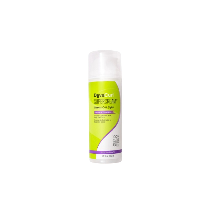 Deva Curl Supercream Coconut Curl Styler 150ML