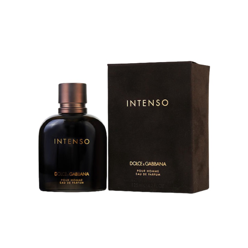 Dolce & Gabbana Intenso Pour Homme Eau De