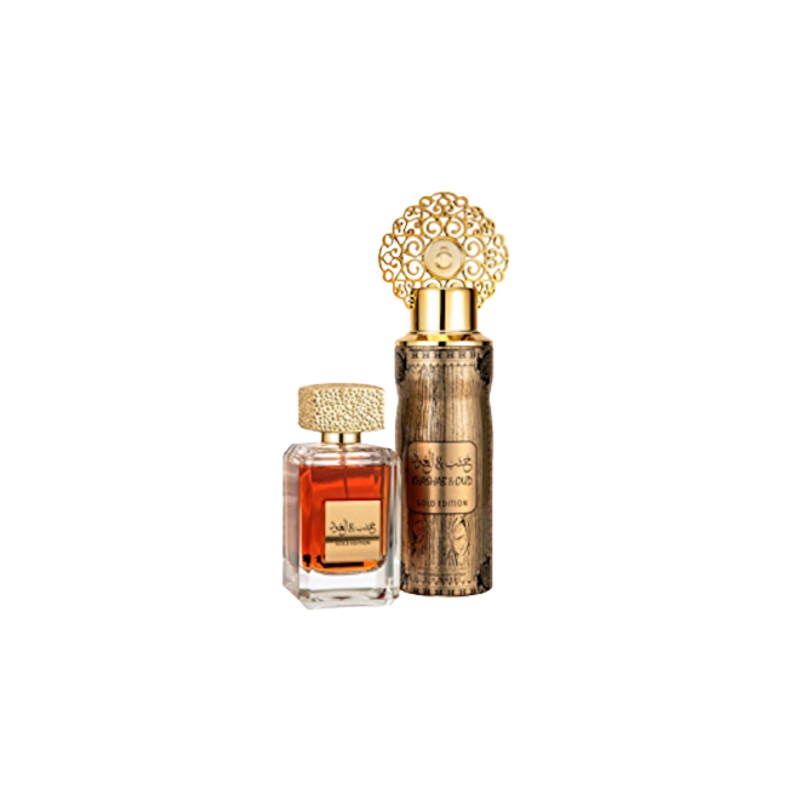 Gold Edition Perfume