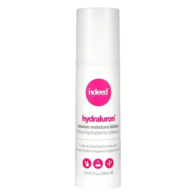 Indeed Labs Hydraluron Moisture Lotion  30ml | Deep Hydration, Plump & Glowing Skin