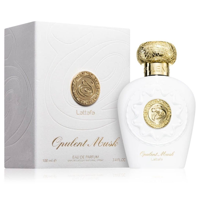Lattafa Opulent Musk eau de parfum 100ml