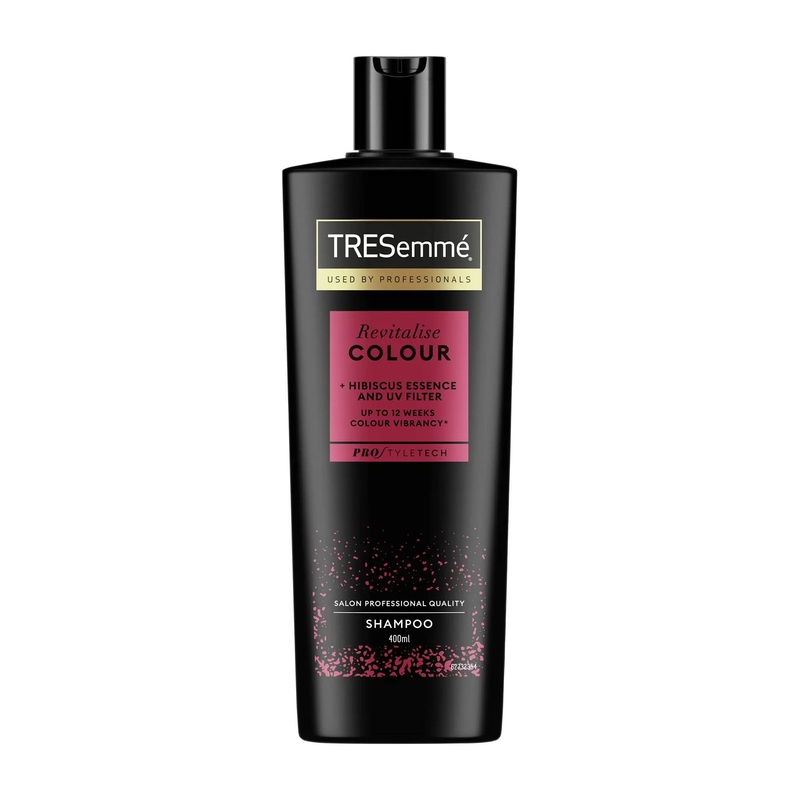 TRESemm Revitalise Colour shampoo, 400 mL
