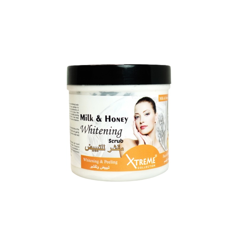 Xtreme Scrub Milk And Honey
