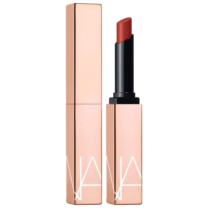 Afterglow: Sensual Shine Hydrating Lipstick – 8-Hour Moisture, Shea & Mango Butter, Long-Wearing Color, Buildable Coverage