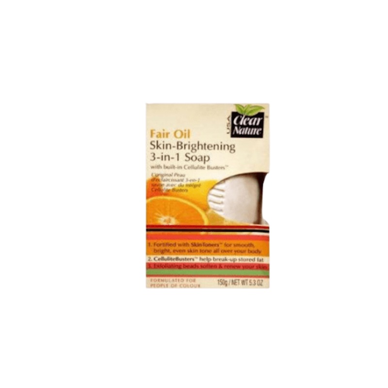Clear Nature Soap