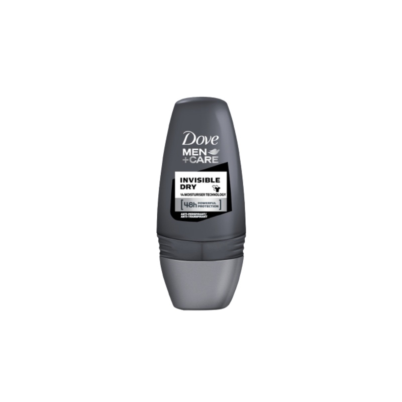 Dove Men Invisible Roll On