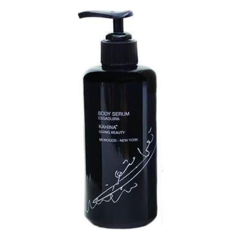 Kahina Giving Beauty Essaouira Body Serum  100ml | Ultra-Nourishing, Luxurious Moisture with Argan Oil 6.7 oz | 200 ml