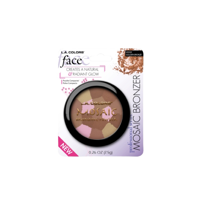 La Colors Mosaic Powder