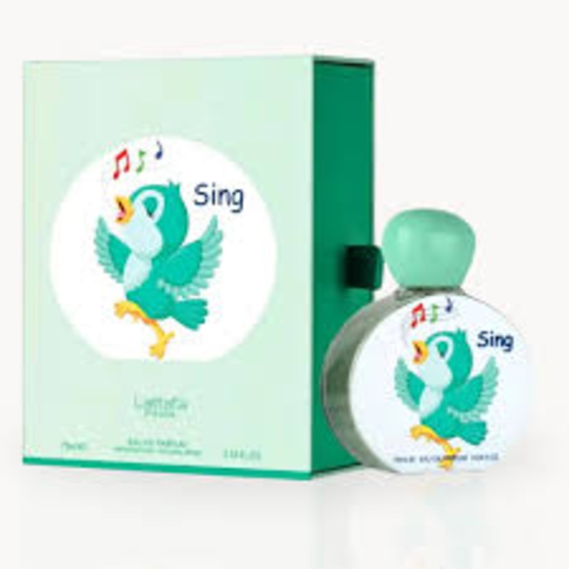 Lattafa Pride Sing For Kids Eau De Parfum Spray 75ml