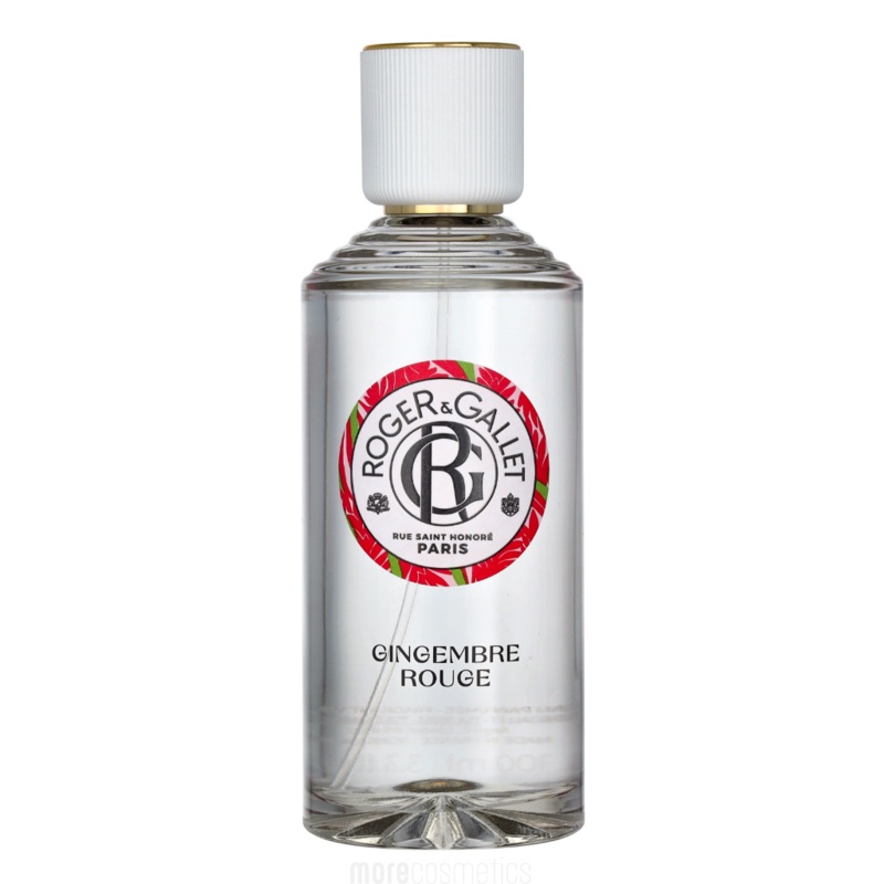 Roger & Gallet Gingembre Rouge Wellbeing Fragrant Water 100 ml