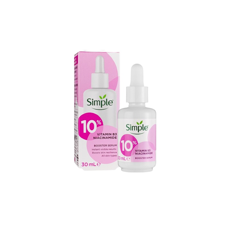 Simple 10% Vitamin B3 Niacinamide Booster