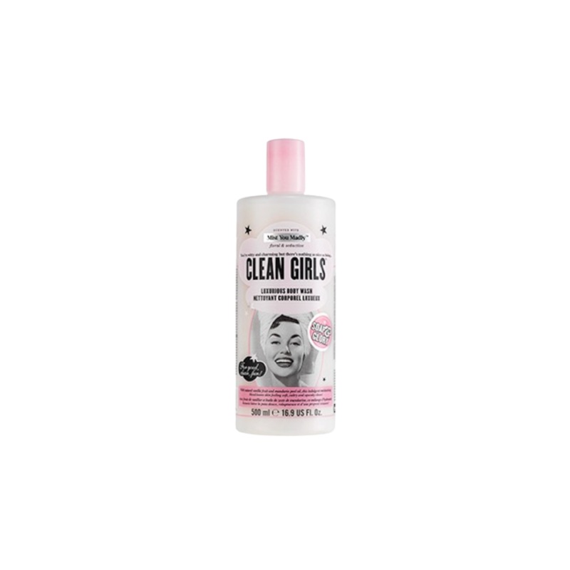 Soap And Glory Clean Girls Luxurious Body Wash