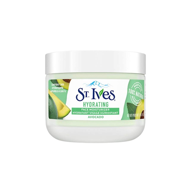 St Ives Hydrating Face Moiturizer Avocado 52G