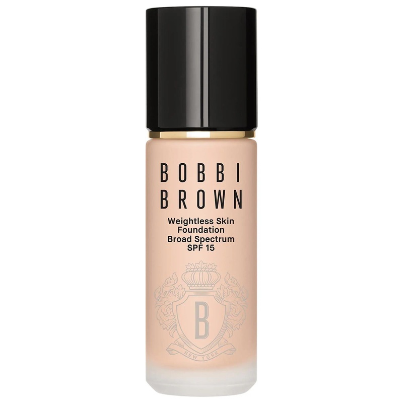 Weightless Skin Oil-Controlling Foundation SPF 15 with Hyaluronic Acid – Long-Lasting Hydrating Makeup for Oily Skin