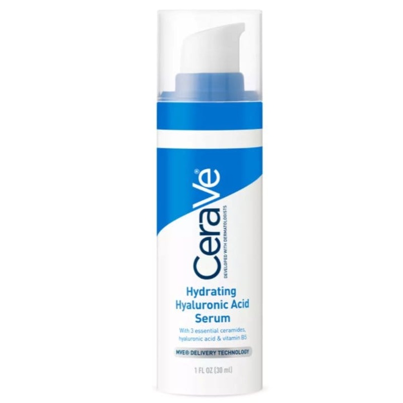 CeraVe Hydrating Hyaluronic Acid Serum 1 fl. oz.